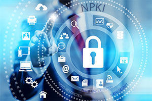 First Stage Authorization granted for Enterprise-NPKI